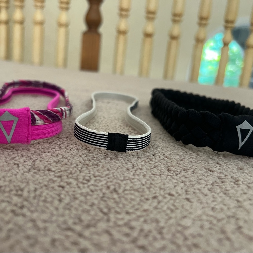 LULULEMON & IVIVVA headband BUNDLE 🎀
